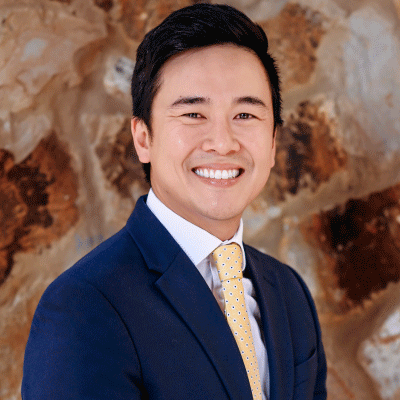 Matthew Chen Head Golf Professional Bella Collina