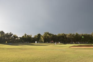 Bella Collina Golf Course Luxury Practice Facility 