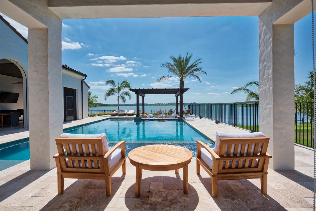 Luxury Resort Living: The Benefits of a Year-Round Vacation Lifestyle