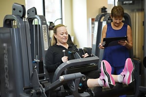 Bella Collina Fitness Center