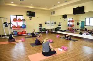 Fitness Center Class