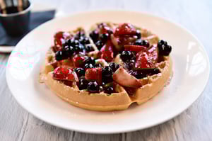Belgian Waffle