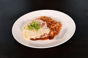 Bella Chicken Parmesan
