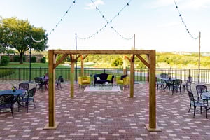 Bella Collina Ballroom Veranda 4