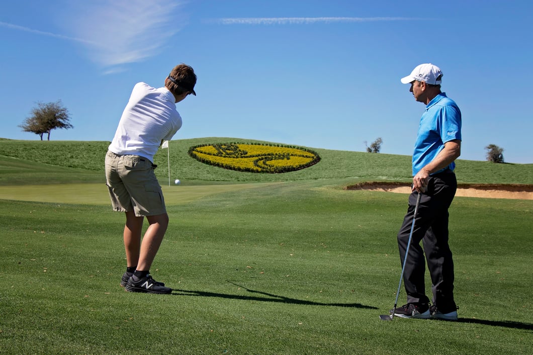 Bella Collina Golf Logo