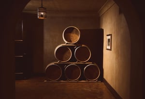 Bella Collina Wine Cellar 4