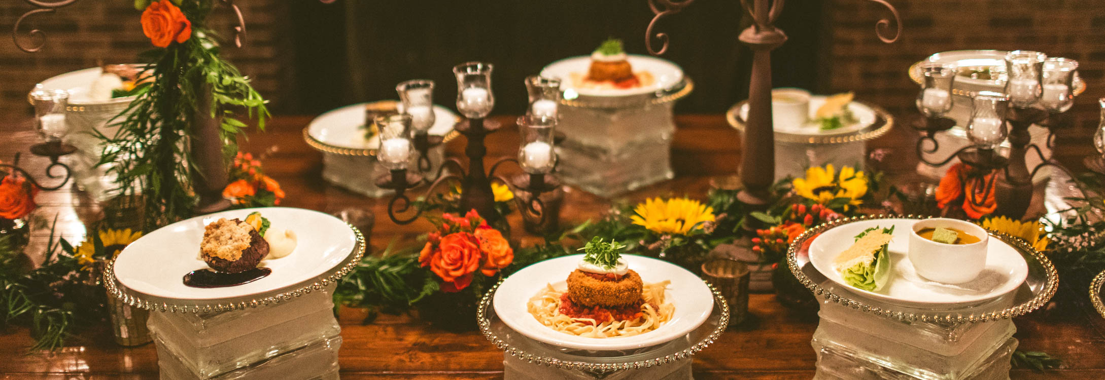 Bella Collina Culinary Display