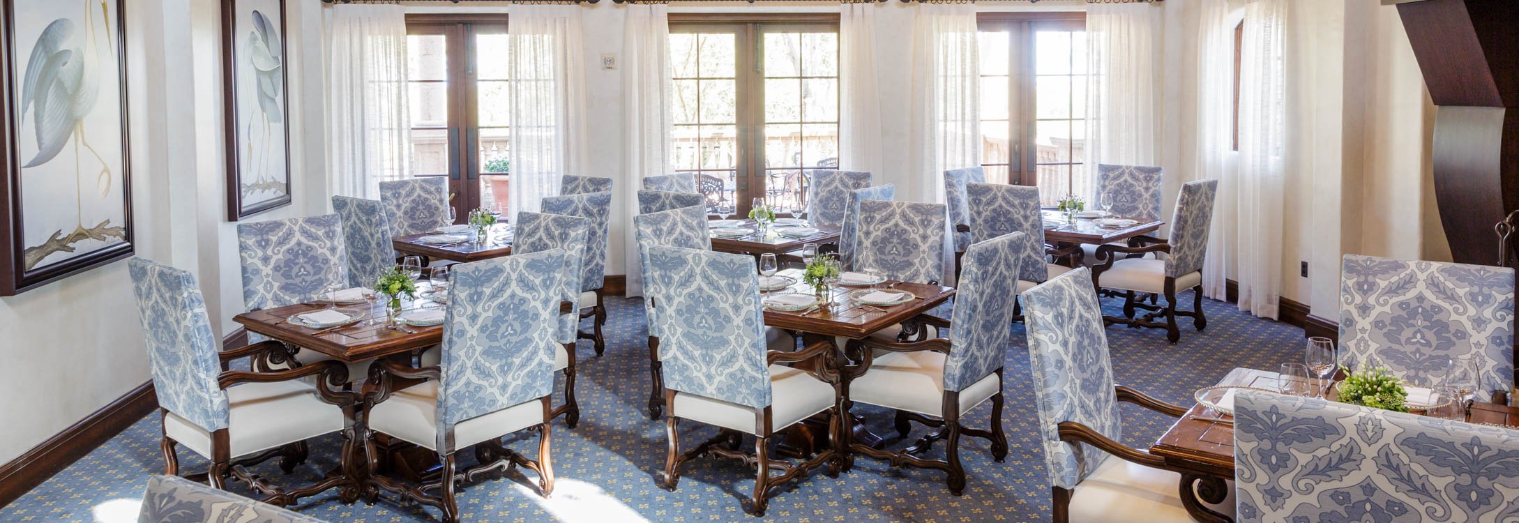 Bella Collina Event Venue Dining