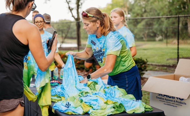 Bella Collina Global Running Day Event