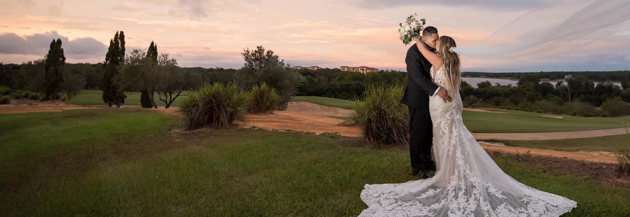 Bella Collina Golf Course Wedding Venue