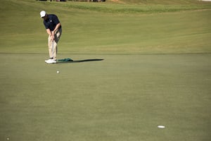 Bella-Collina-Golf Course Putting Green