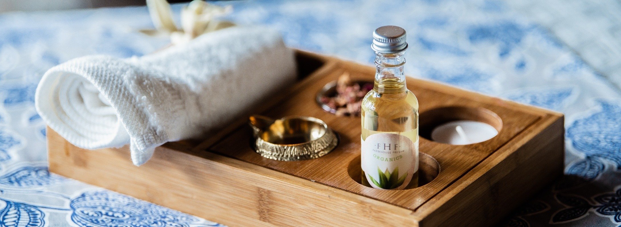 Bella Collina Spa Oils