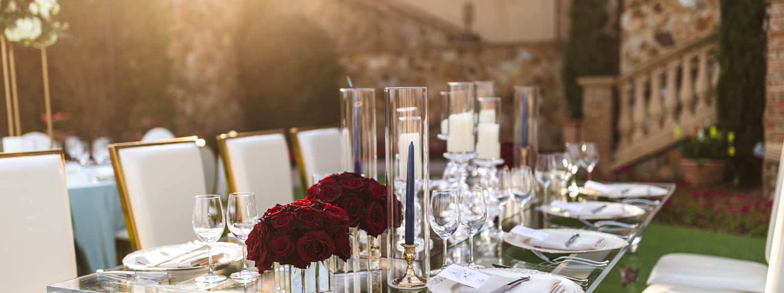 Bella Collina Wedding Tasting Event