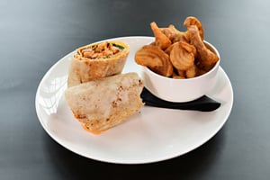 Buffalo Chicken Wrap