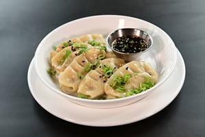 Chicken Potstickers