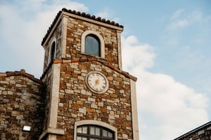 Bella Collina Clock Tower