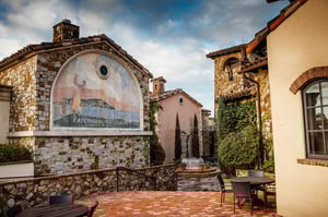 Luxury Bella Collina Clubhouse