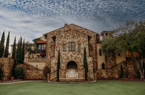 Bella Collina Clubhouse in Central Florida