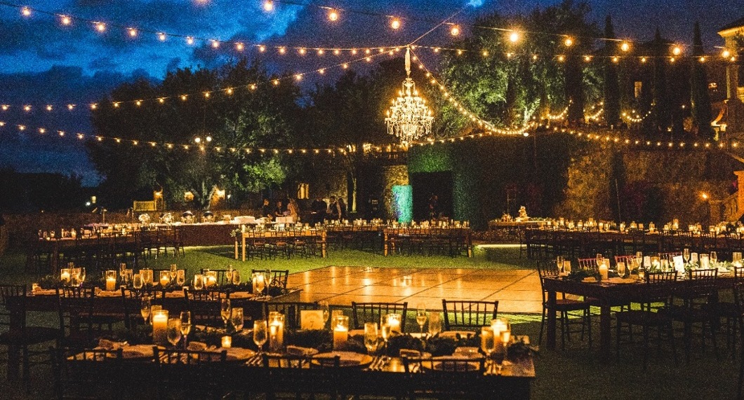 Outdoor Wedding Venues: Tips for Planning Your Perfect Day