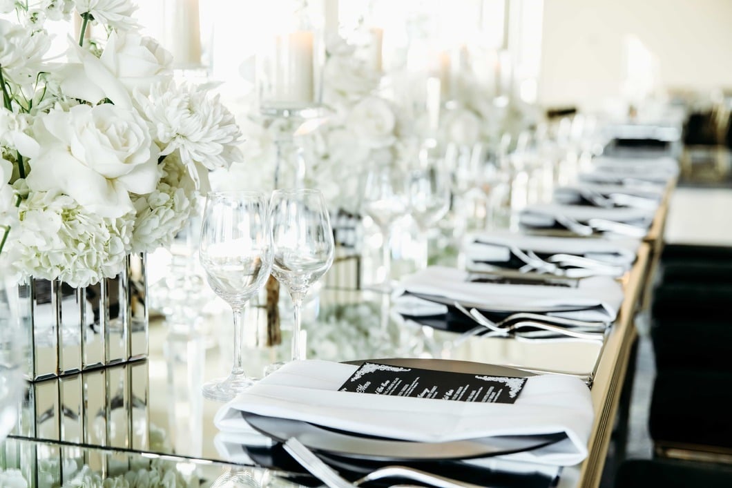 How to Create a Dream Wedding with a Luxury Touch