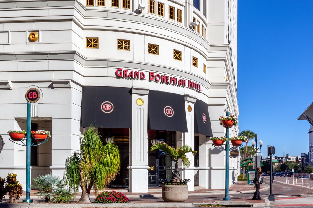 Grand Bohemian Hotel Orlando