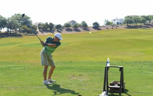 Golf Academy at Bella Collina Luxury Golf Course in Central Florida - Swing Practice 