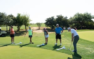 Bella Collina Golf Academy Putting Lessons