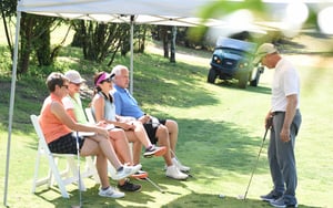 Bella Collina Golf Academy in Central Florida Golf Lesson
