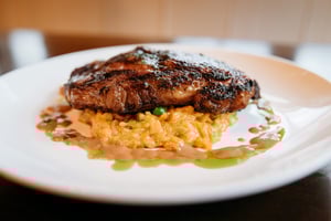 Grilled 16oz Rib-Eye