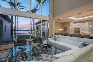 Hampton Bay Custom Build Living