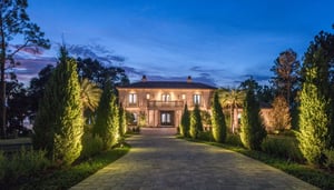 Custom Built Luxury Estate Home in Bella Collina