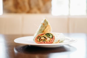Italian Chop Wrap