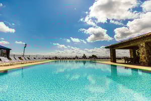 Bella Collina Clubhouse La Pascina Pool and Cabana