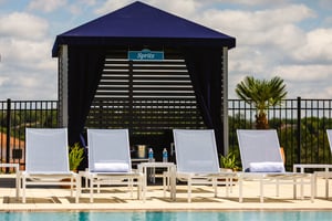 La Pascina at Bella Collina Private Cabanas