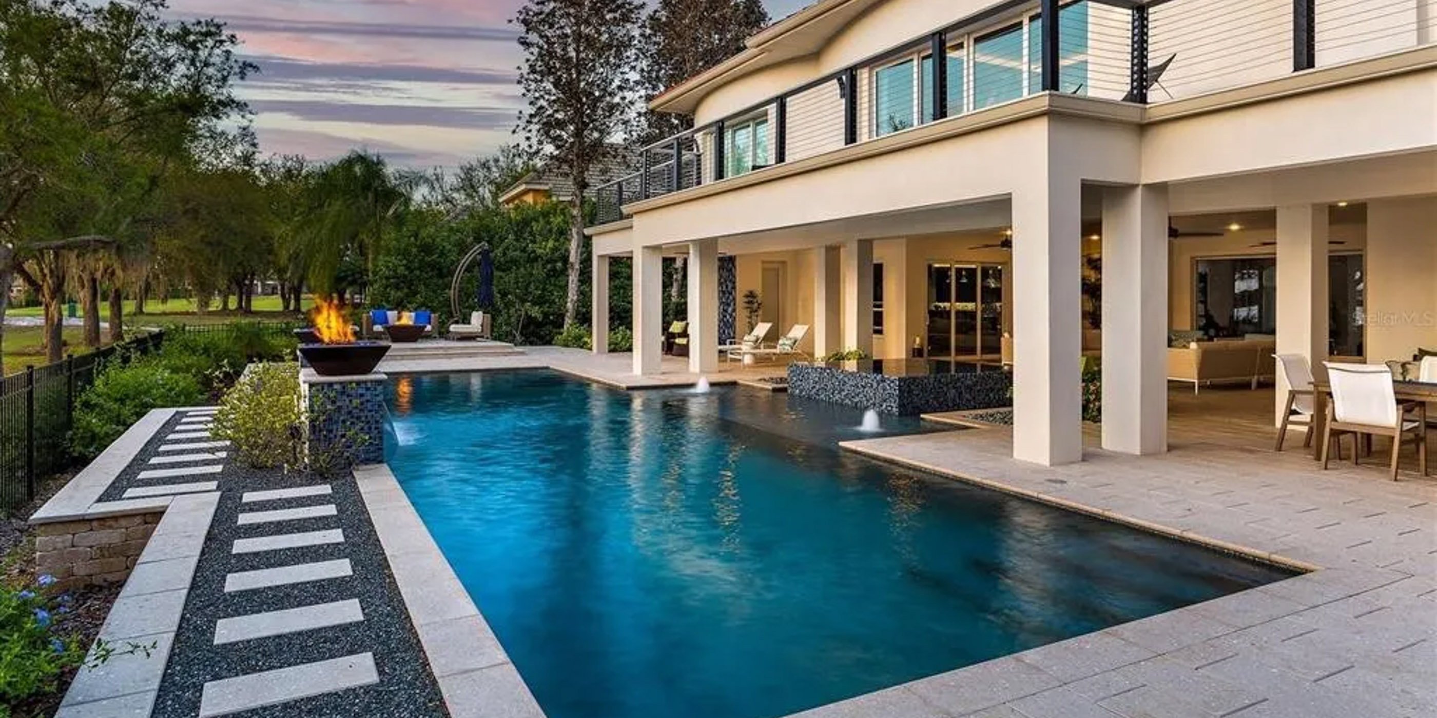 Logan Construction Bella Collina Banner2