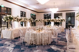 Luxury Wedding Venu Ballroom -2