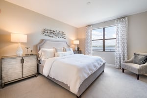 Master-Bedroom in Siena Condo