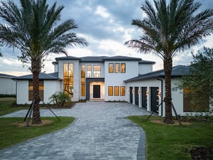 McNally Custome Homes Bella Collina-18