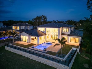 McNally Custome Homes Bella Collina-21