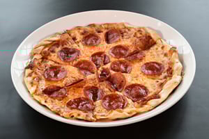 Pepperoni Flatbread