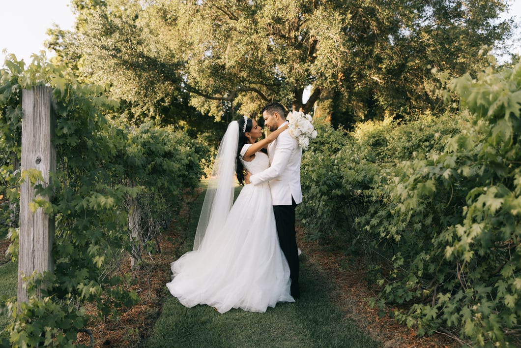 Planning a Luxe Wedding in Record Time