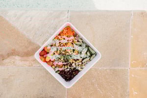Mediterranean Bowl