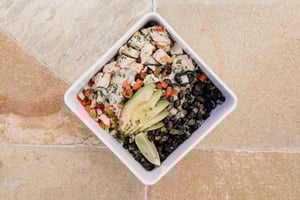 Baja Bowl