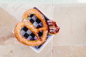 House Soft Pretzel