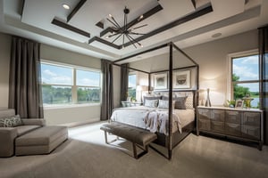 Santa Bella primary bedroom