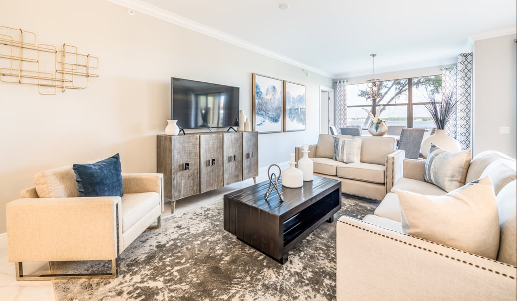 Siena Condominium Three Bedroom 4-1