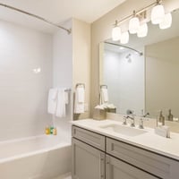 All Suites - Bathroom 1