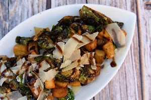 Upgraded Side Potatoes