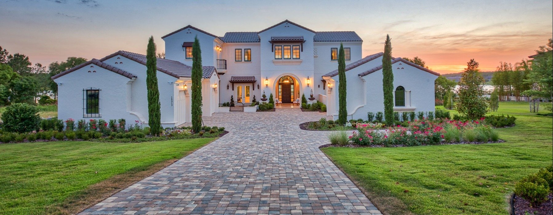 Vogel Building Group Custom Luxury Home and Landscape