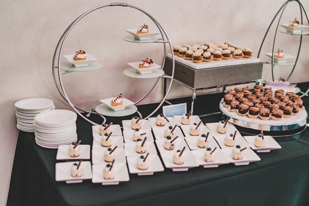 Special Wedding Deserts